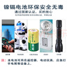 德力普（Delipow）2號充電電池 C型二號電池充電器套裝 適用手電筒/收音機/兒童玩具/熱水器/燃氣灶等 曬單實拍圖