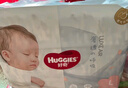 好奇（Huggies）奢透呼吸紙尿褲L40(9-14kg)尿不濕【加倍透氣】 曬單實(shí)拍圖