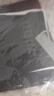 紅豆【免燙抗皺】商務(wù)直筒休閑褲男褲子正裝免燙西褲男厚款黑色40 曬單實(shí)拍圖