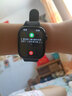 蘋(píng)果果手機(jī)WatchS10智能全面屏藍(lán)牙支付運(yùn)動(dòng)NFC通話(huà)智能手表 星光銀全新發(fā)貨 頂配版S10離線(xiàn)收付款+全功 曬單實(shí)拍圖