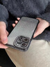 福順奢適用蘋果16promax手機(jī)殼帶鏡頭膜iphone15pro漸變閃粉14plus水鉆邊框13防摔12電鍍透明11保護(hù)套 電鍍【散粉石墨黑】水鉆邊框+閃粉鏡頭膜 iPhone 16 Pro Max 曬單實(shí)拍圖