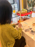 羅弗超輕粘土彩泥橡皮泥男女孩兒童玩具手工diy工程車12盒生日禮物 曬單實(shí)拍圖