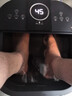 蘇泊爾（SUPOR）泡腳桶足浴盆電動(dòng)洗腳盆過膝深桶加熱全自動(dòng)按摩2025實(shí)用生日七夕情人節(jié)禮物送媽媽爸爸長輩老人女 【舒適款】-三檔按摩力度+記憶功能+恒溫速熱 曬單實(shí)拍圖