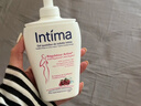 茵緹瑪（Intima）私處護(hù)理液女性蔓越莓宋茜同款私處洗液女士私密處洗液 曬單實(shí)拍圖