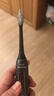 飛利浦（PHILIPS）【肖戰(zhàn)同款】電動(dòng)牙刷鉆石7系護(hù)齦刷 生日禮物 成人情侶款送男生/女友 HX3792/01鈦銀灰 曬單實(shí)拍圖