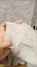 思鸞加絨加厚外套保暖新款加大2-300斤寬松連帽棒球服設(shè)計(jì)感韓版衛(wèi)衣 灰色(加絨加厚) 3XL 200-250 曬單實(shí)拍圖