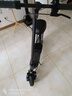 九號（Ninebot）電動滑板車F2升級款成年人兩輪代步折疊便攜式電動車智能減震避震防滑穩(wěn)定 曬單實拍圖