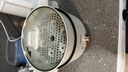 美的（Midea）電煮鍋 電火鍋 泡面鍋 宿舍小火鍋 蒸煮一體電蒸鍋 多功能鍋 MC-HGE2511【配帶蒸籠】3L 國(guó)家補(bǔ)貼 曬單實(shí)拍圖