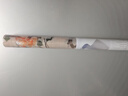 晴畫(huà) 窗戶防窺膜玻璃貼紙透光不透人浴室玻璃貼膜 彩印牡丹60*200cm 曬單實(shí)拍圖