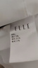 ELLE白色優(yōu)雅寬松五分袖圓領(lǐng)襯衣女2025夏季新款通勤簡(jiǎn)約時(shí)尚小衫 白色 L 曬單實(shí)拍圖