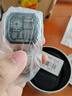 卡西歐（CASIO）手表簡約復古ins風小方塊學生十年電力電子表多功能戶外運動手表 AE-1200WHD-1A 曬單實拍圖