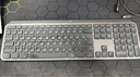 羅技（Logitech）無線鍵盤MX Keys S藍牙鍵盤Keys升級版 高端辦公鍵盤無線鍵鼠套裝 全尺寸家用充電背光 宏自定義 MX Keys藍牙鍵盤 曬單實拍圖