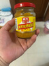 春光食品 海南特產(chǎn)香辣型黃燈籠辣椒醬150g 0脂拌面醬酸湯肥牛黃椒醬  曬單實拍圖