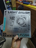 同詩(shī)（T-FLASH）艾齊掃振一體電動(dòng)牙刷UV殺菌消毒不倒翁設計緩震刷頭情侶套裝男女款禮盒 曬單實(shí)拍圖