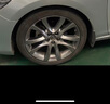 優(yōu)科豪馬（yokohama）橫濱汽車(chē)輪胎 225/45R19 V551V 92W 原配馬自達(dá)阿特茲/紅旗H5 曬單實(shí)拍圖