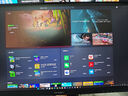 聯(lián)合創(chuàng  )新27英寸 4K超清144Hz雙模288Hz IPS屏HDR400硬件低藍光護眼 旋轉升降支架 電競游戲電腦顯示器27D1V 曬單實(shí)拍圖