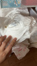 好奇（Huggies）藍(lán)標(biāo)屁屁面膜成長(zhǎng)褲大號(hào)L38嬰兒尿不濕超薄透氣夏天 曬單實(shí)拍圖