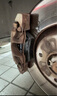 博世（BOSCH）剎車前片風(fēng)行菱智M3M5LQ3V3L獵豹Q6長安CX30雙環(huán)SCEO大柴神AB1602 曬單實拍圖