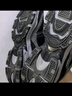 斯凱奇（SKECHERS）男鞋秋季厚底增高老爹鞋時尚百搭休閑鞋戶外軟底運(yùn)動鞋51241 曬單實(shí)拍圖