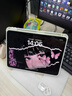 BENWIS可圖片定制ipad11保護(hù)殼平板電腦air7/6保護(hù)套ipad保護(hù)套2025新款pro11/13英寸平板殼超薄防彎抗摔 白【特種防彎·雙向磁吸·多折疊】 【ipad Air 2025款】1 曬單實(shí)拍圖