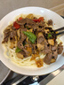 京東京造 炒鍋 麥飯石色不粘炒菜電磁爐燃氣灶平底煎鍋一體平底30cm無蓋 曬單實拍圖