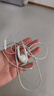Apple/蘋(píng)果 采用 (USB-C)的EarPods耳機(jī) 有線耳機(jī) 蘋(píng)果耳機(jī) 適用iPhone/iPad//Mac 蘋(píng)果手機(jī) 曬單實(shí)拍圖