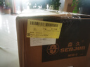 森久汽油發(fā)電機220V/3KW家用小型低噪戶外便攜露營停電應(yīng)急SE3000IE-C 曬單實拍圖