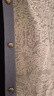 千柏年優(yōu)雅小香風(fēng)針織開(kāi)衫春秋新款女桑蠶絲花邊羊毛衫氣質(zhì)白圓領(lǐng)L 曬單實(shí)拍圖