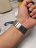 倪爾克適用榮耀手表5Ultra表帶鈦金屬新款榮耀watch5ultra手表帶46mm火星鈦合金商務(wù)高端男士表帶 新【火星鈦鈦黑色】側拆款通用丨保時(shí)捷設計 榮耀手表5 Ultra【46MM】 曬單實(shí)拍圖