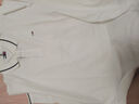 TOMMY JEANS【潮流鑲邊】25夏季男裝純棉珠地網(wǎng)眼翻領(lǐng)短袖T恤POLO20745 曬單實(shí)拍圖