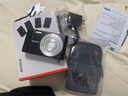 索尼（SONY）DSC-W830 W810 W800數(shù)碼相機高清卡片機CCD相機可伸縮學生黨入門 W800 黑色 標配 曬單實拍圖