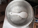 美的（Midea）電飯煲 3L家用電飯鍋 316L不銹鋼內(nèi)膽無(wú)涂層煮飯鍋 2-3人多功能0涂層煲湯煮粥鍋MB-RE387S 曬單實(shí)拍圖