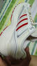 阿迪達(dá)斯（adidas）男鞋女鞋官方情侶 新年款中國(guó)紅復(fù)古老爹鞋運(yùn)動(dòng)休閑鞋跑步鞋 JH8027 42.5 曬單實(shí)拍圖