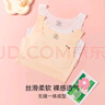 貓人（MiiOW）2件裝少女文胸內(nèi)衣女童發(fā)育期9-12-16歲小學(xué)初中生女孩內(nèi)衣背心 曬單實(shí)拍圖