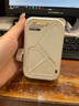 SUIDDY【3C認(rèn)證丨四合一】充電寶自帶線帶插頭器20000毫安大容量Magsafe快充移動(dòng)電源適用蘋果華為小米 頂配版丨2萬(wàn)毫安時(shí)【自帶線+磁吸+AC插頭】米白色 曬單實(shí)拍圖