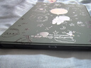 奶小鴨（NEYAA）適用ipad air7保護套2025/24新款ipadair6/5/4保護殼11/10.9英寸蘋(píng)果平板全包超薄硅膠防摔 暗夜綠 曬單實(shí)拍圖