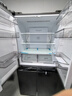 美的（Midea）471升十字對(duì)開(kāi)四開(kāi)門(mén)電冰箱家用風(fēng)冷無(wú)霜一級(jí)能效雙變頻國(guó)家補(bǔ)貼超薄超大容量BCD-471WSPZM(E) 曬單實(shí)拍圖