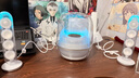哈曼卡頓 音樂(lè)水晶五代 流光版 藍(lán)牙音箱  家用電腦桌搭 居家藝術(shù)音響 七夕禮物  【自營(yíng)專(zhuān)供】 水晶5 曬單實(shí)拍圖