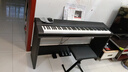 美得理（MEDELI）SAP200便攜電鋼琴88鍵重錘初學(xué)專(zhuān)業(yè)家用智能 黑色琴體+木架三踏板 曬單實(shí)拍圖