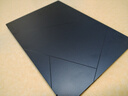 華碩靈耀14 2025國家補貼20%全新酷睿Ultra9 2.8K 120Hz OLED高顏值AI輕薄筆記本電腦(285H 32G 1T)藍 曬單實拍圖