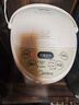 美的（Midea）【政府補貼】電熱水瓶熱水壺電水壺304不銹鋼水壺 5L控溫保溫恒溫開(kāi)水壺電水壺燒水壺Colour201 曬單實(shí)拍圖