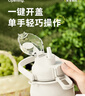 恩爾美（nRMEi）保溫保冷杯大容量2000ml男士男款初高中學(xué)生吸管運(yùn)動(dòng)水壺冰霸杯子 曬單實(shí)拍圖