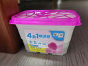 櫻之花吸濕器500ml*6衣柜除濕盒干燥劑防霉防潮神器家用宿舍衣物吸水袋 曬單實(shí)拍圖
