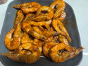 龍霸龍霸水產(chǎn)黃海大蝦1.8kg特大號30/40規格皇冠Real冷凍新鮮批發(fā) 整盒4斤(凈重2.8斤) 40-50只/kg 曬單實(shí)拍圖