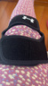 安德瑪（Under Armour）護(hù)膝運(yùn)動(dòng) 開放式髕骨支撐款 跑步護(hù)具半月板韌帶防撞護(hù)膝 黑色M碼 曬單實(shí)拍圖