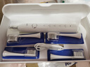 奧克斯（AUX）京東自營(yíng)A5款聲波振動(dòng)電動(dòng)牙刷刷頭  1支裝  曬單實(shí)拍圖