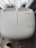 大疆【政府補貼】DJI ROMO S 水箱版新品旗艦掃地機器人毫米級避障掃拖一體全自動基站高效自清潔 曬單實拍圖