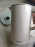 蘇泊爾（SUPOR）電熱水壺?zé)畨亻_水壺電水壺煮水壺 1.7L大容量 智能家用多功能無縫內(nèi)膽食品級(jí)304不銹鋼SW-17T12C 曬單實(shí)拍圖