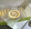 京東京造  蜂蜜凍干檸檬片100g京東自營花草水果茶冷泡搭配金桔百香果茶包 曬單實拍圖