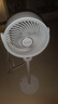 艾美特（AIRMATE）【360°循環(huán)】空氣循環(huán)扇電風扇家用大風量電扇臺式落地扇小風扇語音智能輕音換氣風扇 FA18-SRD161 曬單實拍圖